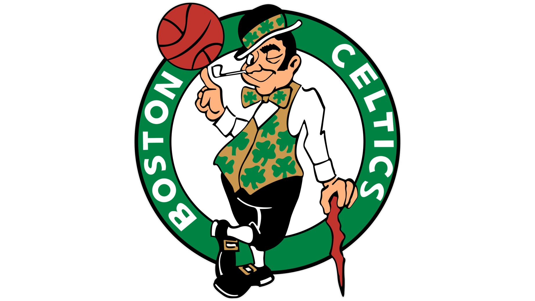 Boston celtics logo
