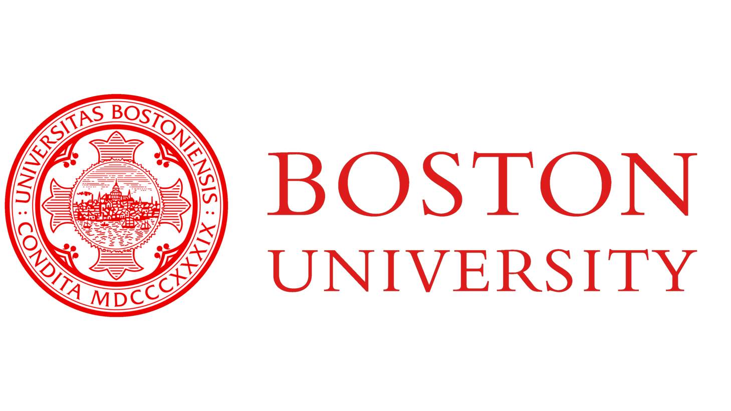 Boston university symbol