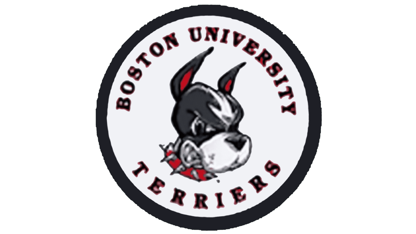 Boston university terriers sign 1980