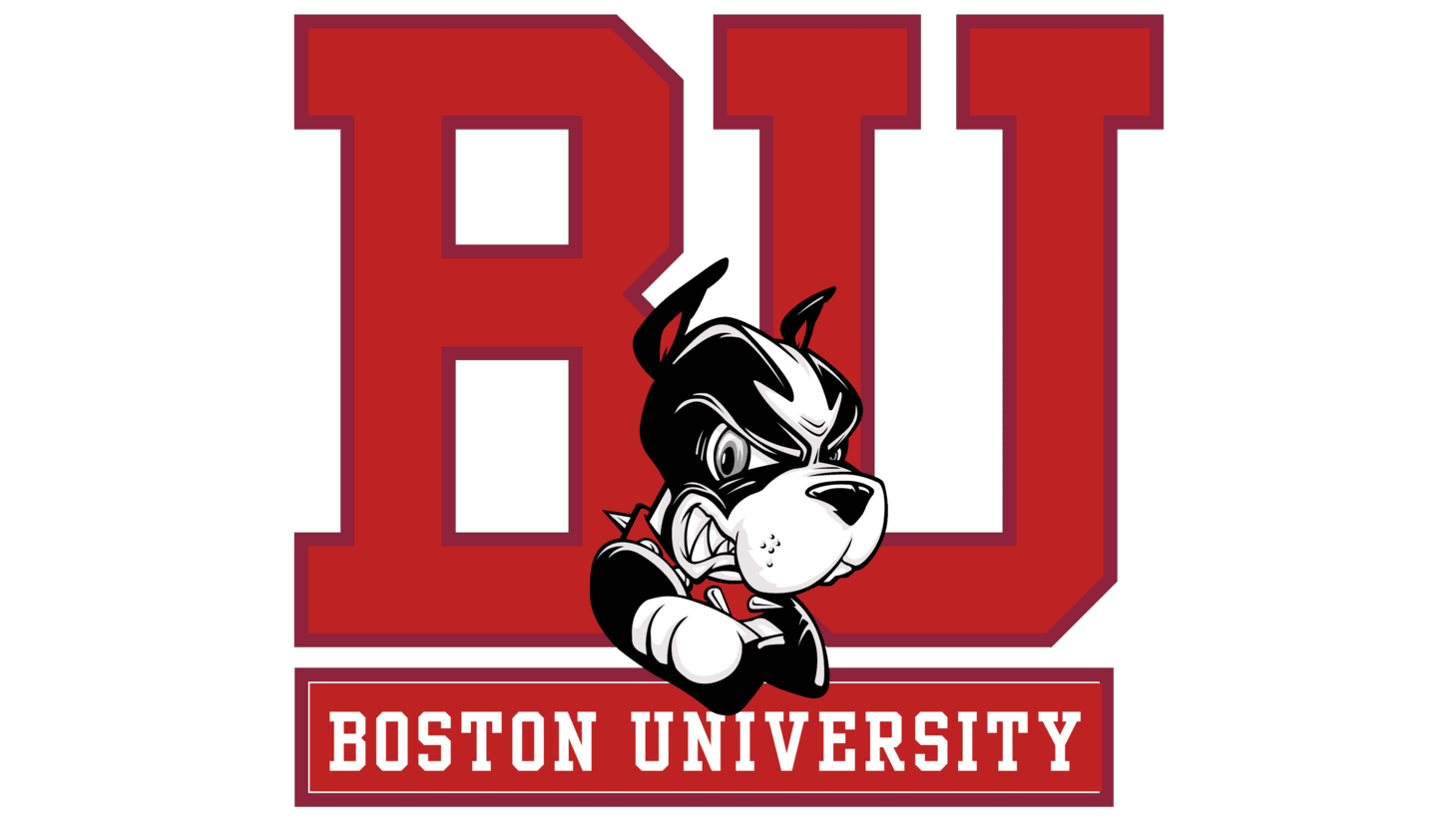 Boston university terriers sign 2005