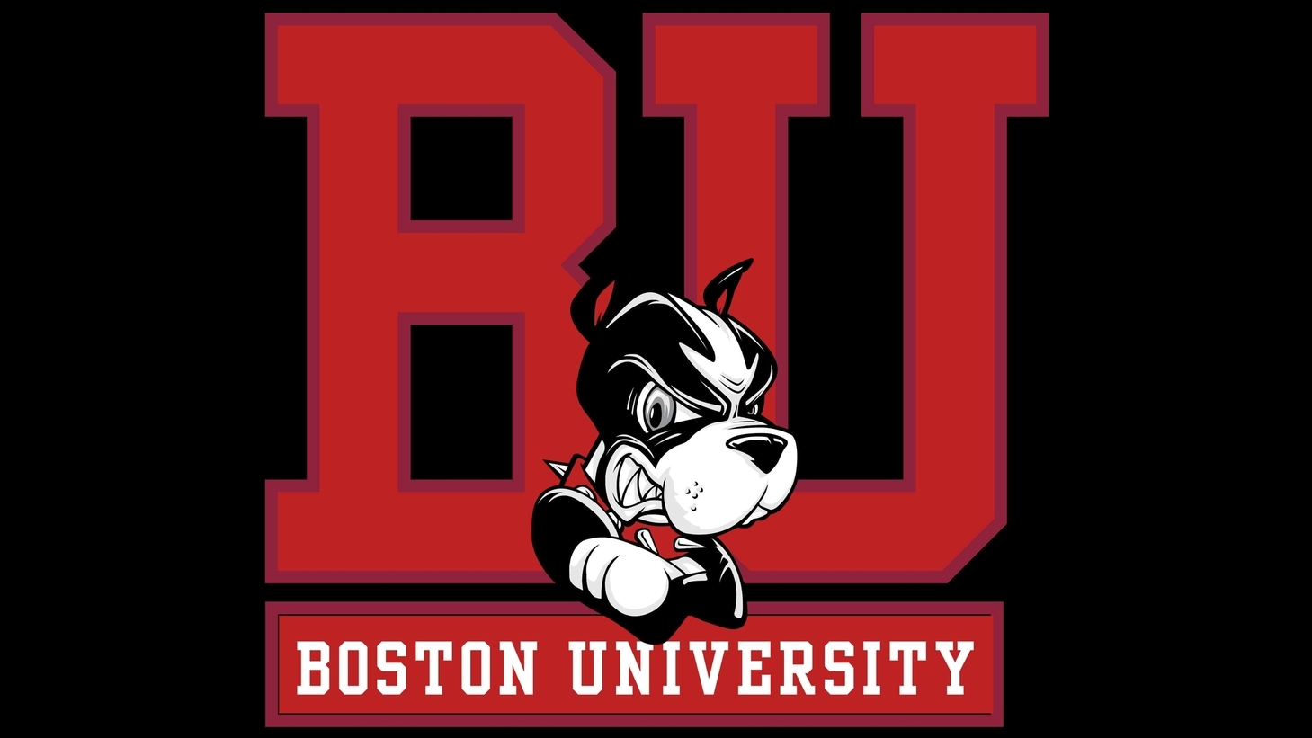 Boston university terriers symbol