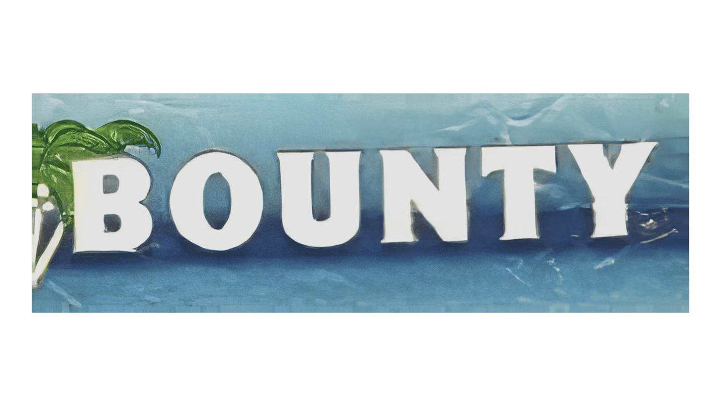 Bounty sign 1991