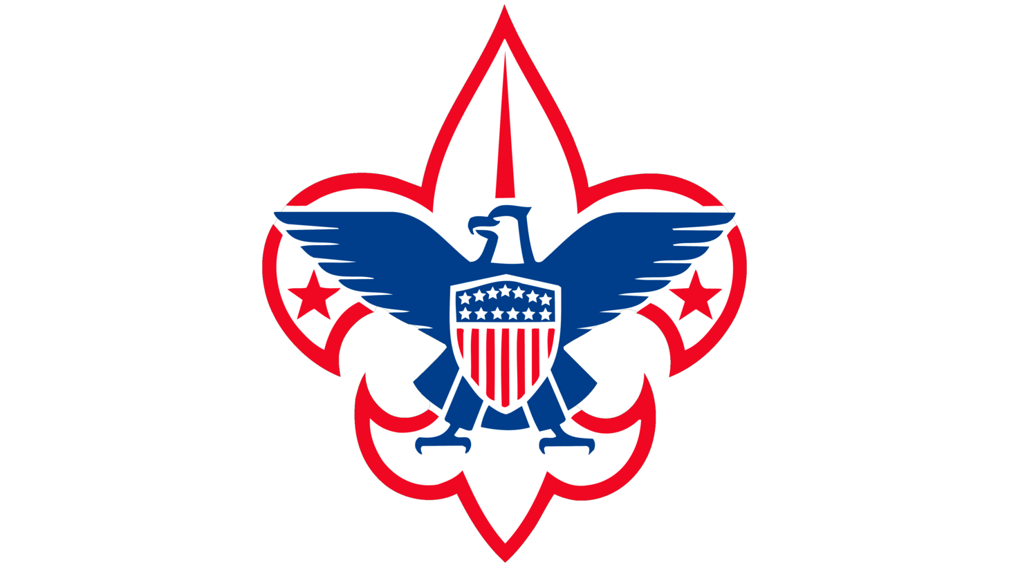 Boy scout sign