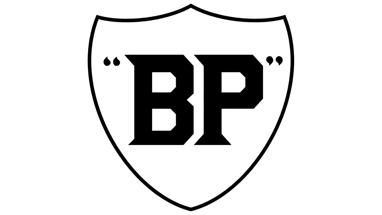 Bp sign 1930 1947