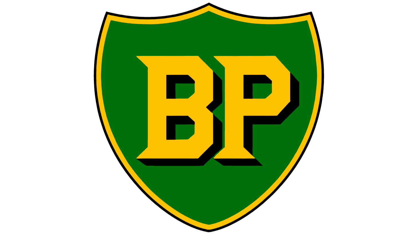 Bp sign 1947 1961