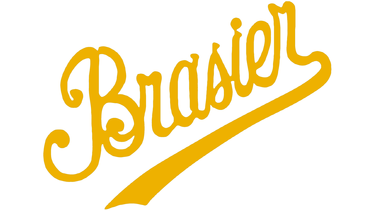 Brasier sign