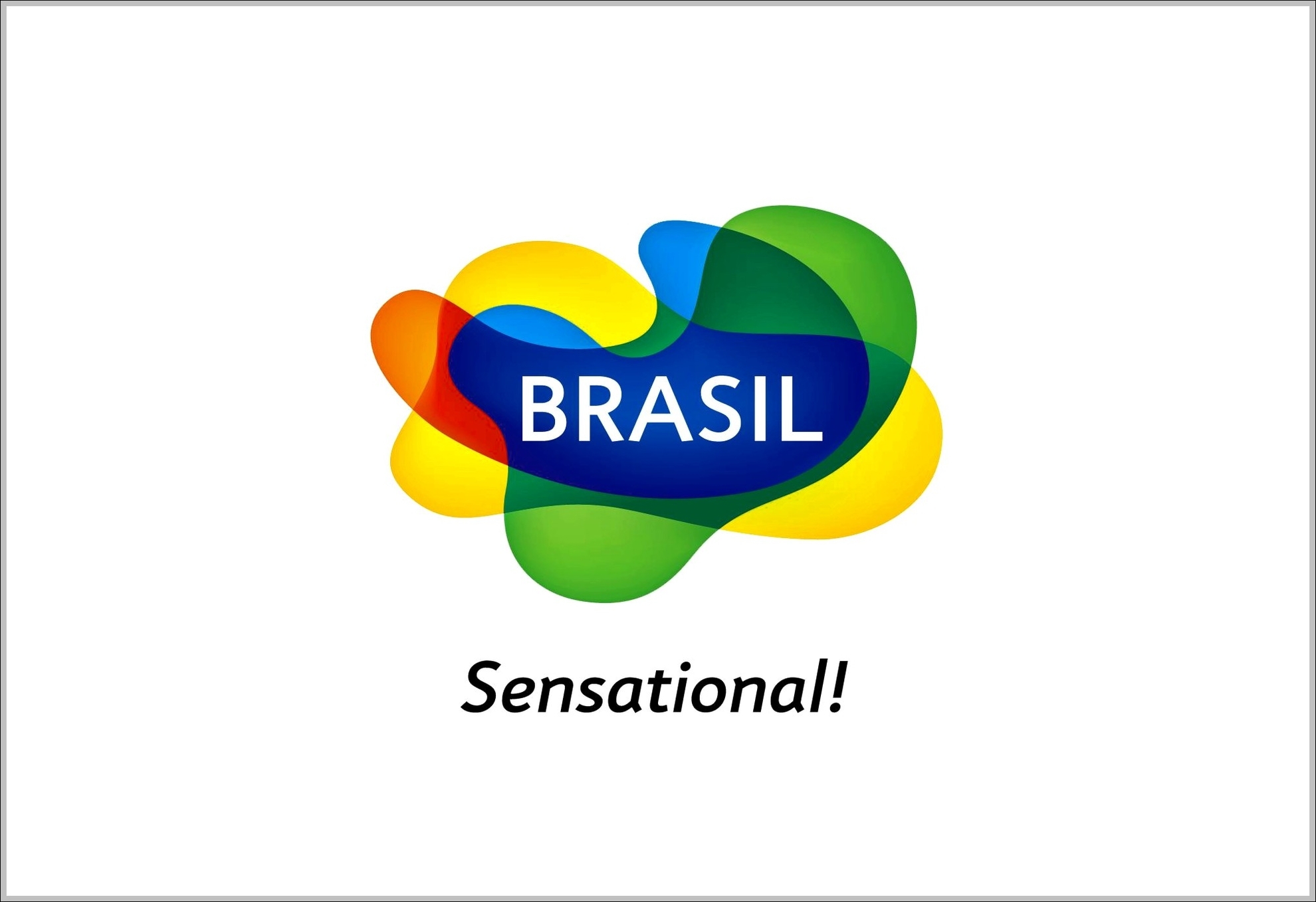 Brazil tourism logo