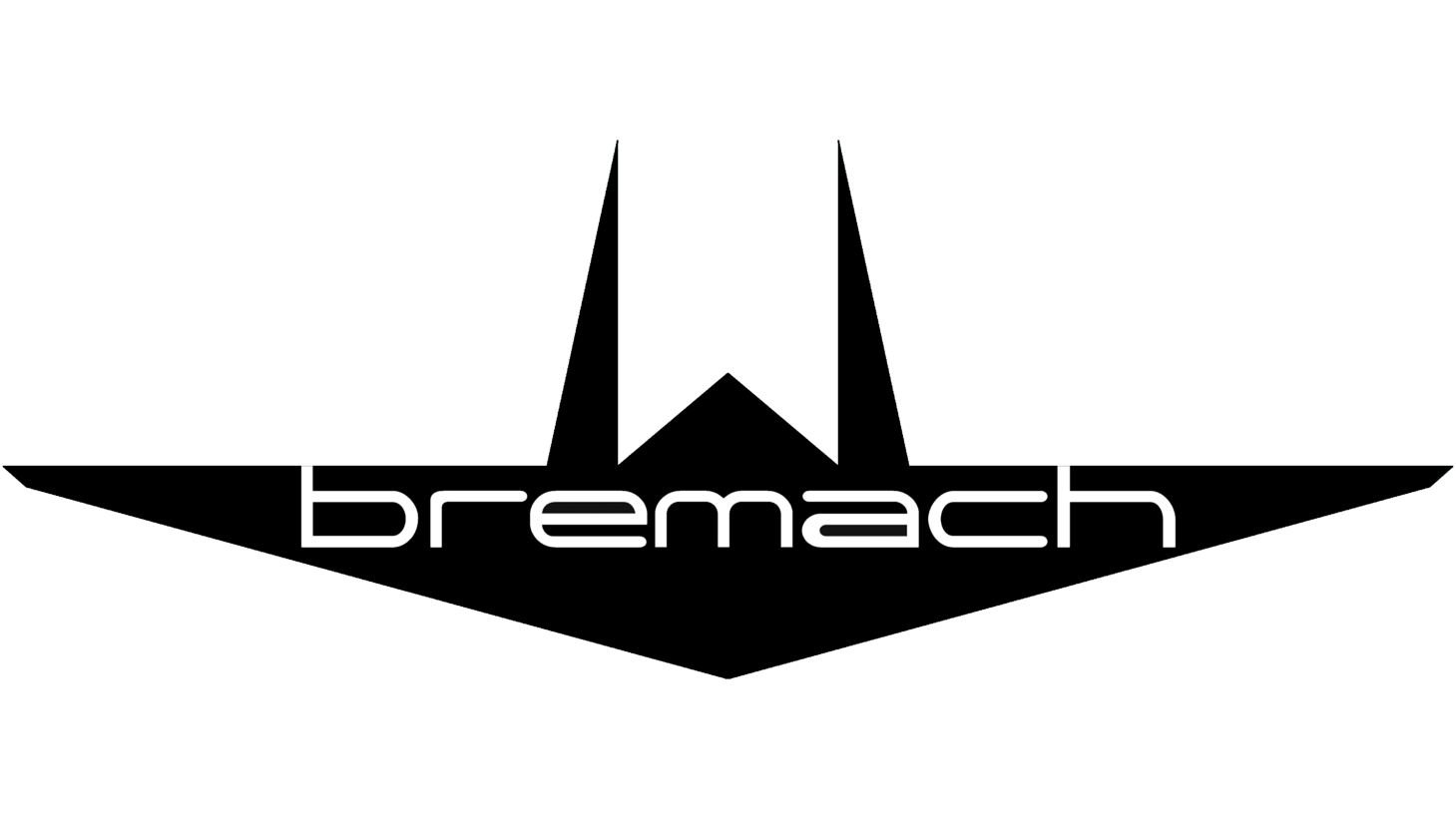 Bremach industry sign