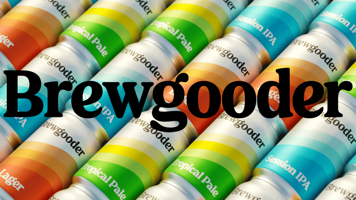 Brewgooder New Logo