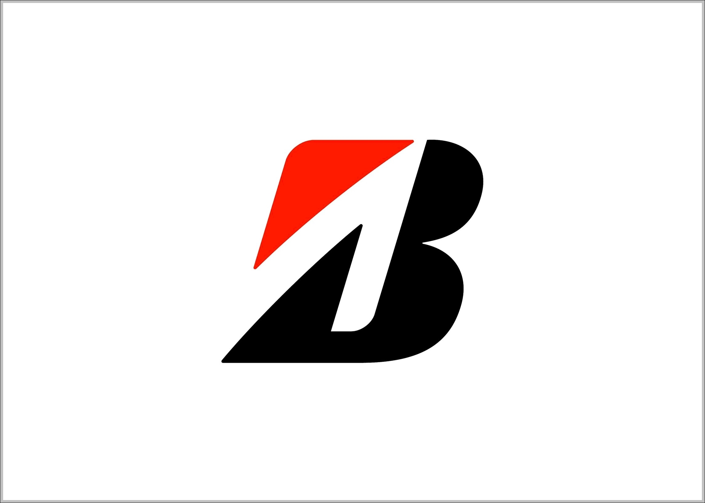 Bridgestone logo B