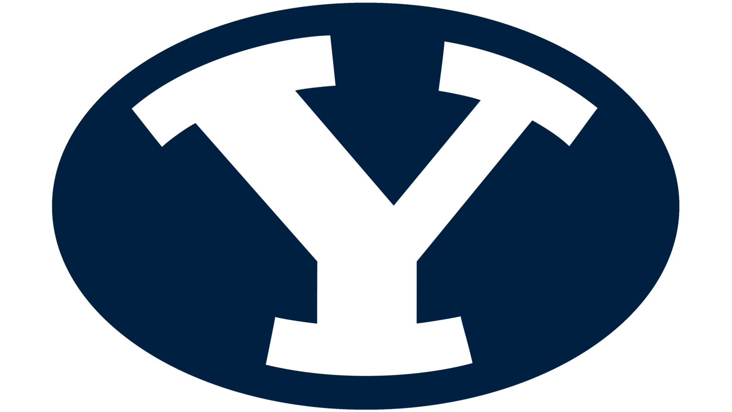 Brigham young cougars sign 2005 present