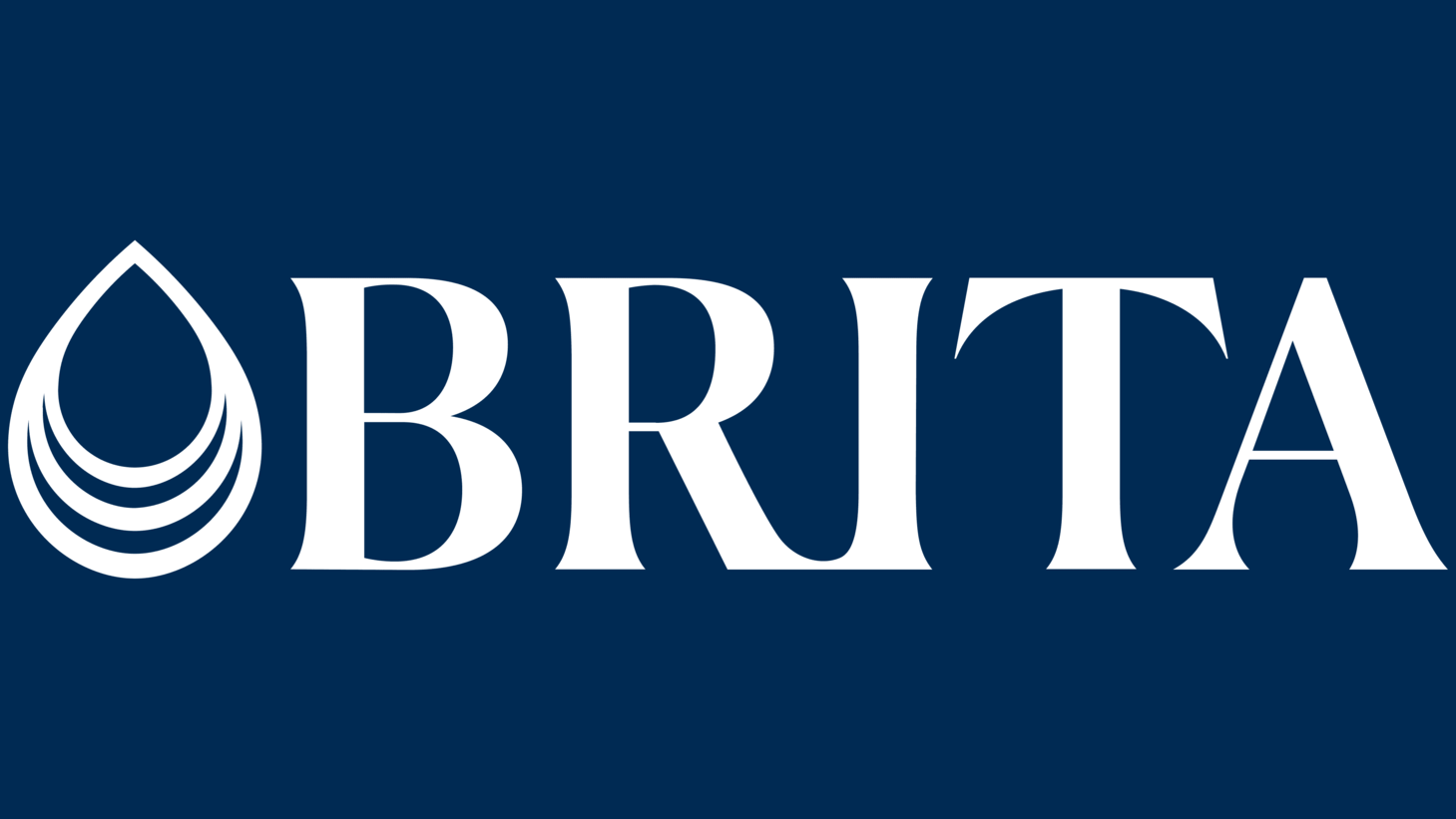 Brita new sign