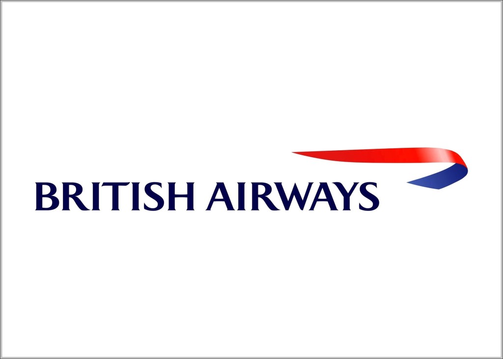 British Airways Logo old version - Logo Sign - Logos, Signs, Symbols ...