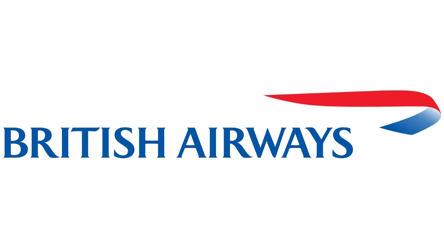 British airways sign 1997 present