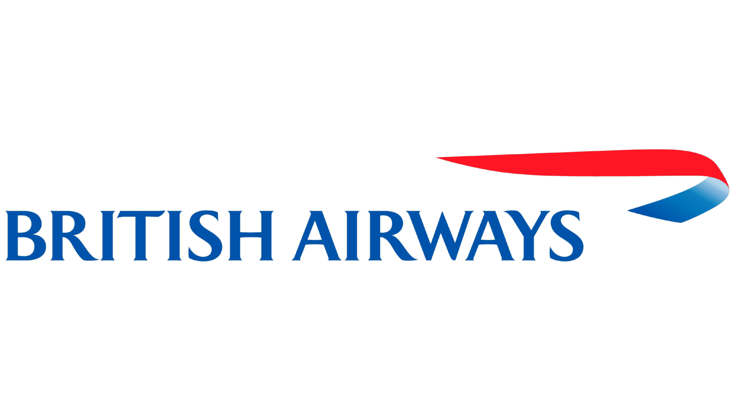 British airways sign