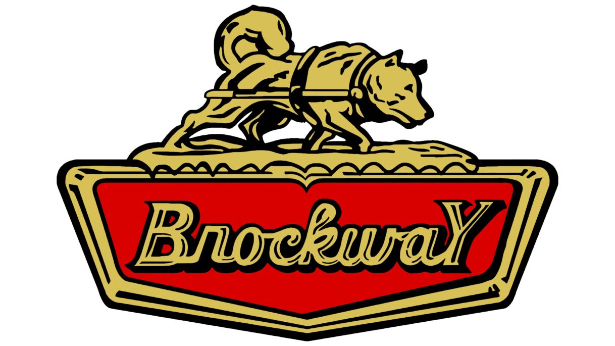 Brockway Sign