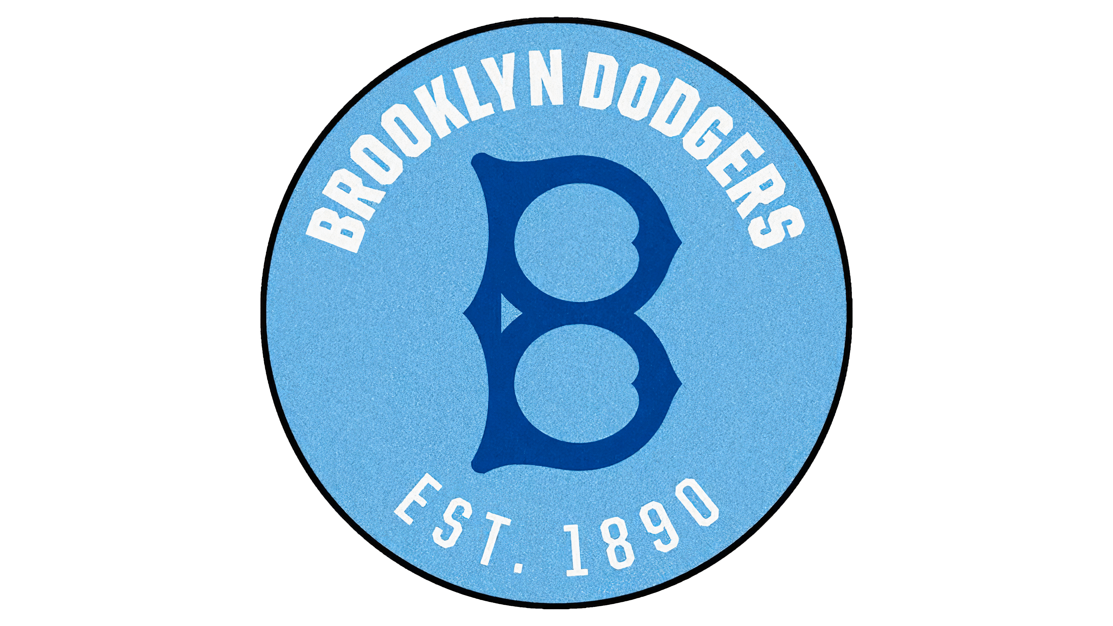 Brooklyn Dodgers Symbol