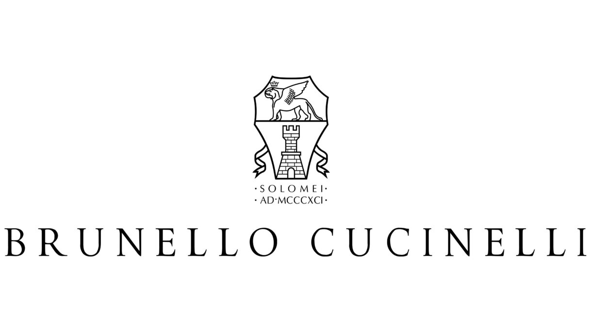 Brunello Cucinelli Sign