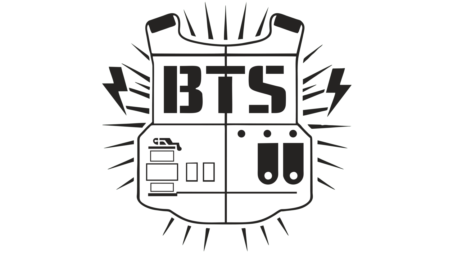 Bts sign 2013 2017