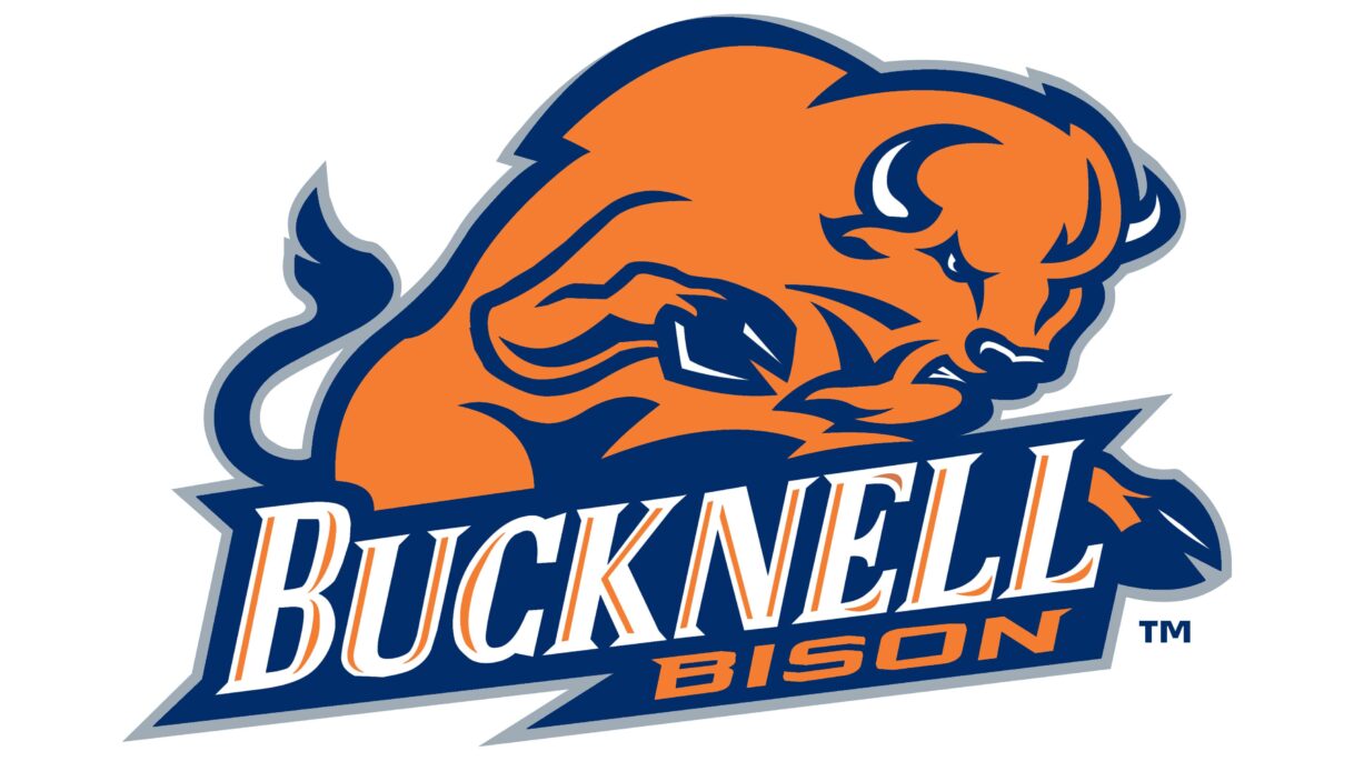 Bucknell Bison Sign