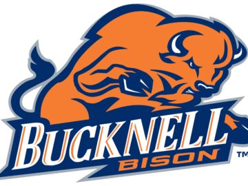 Bucknell Bison Sign