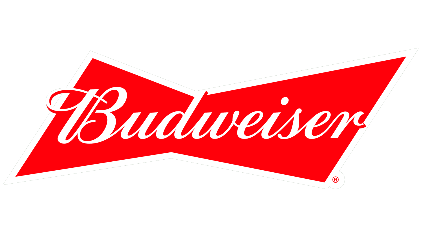Budweiser sign