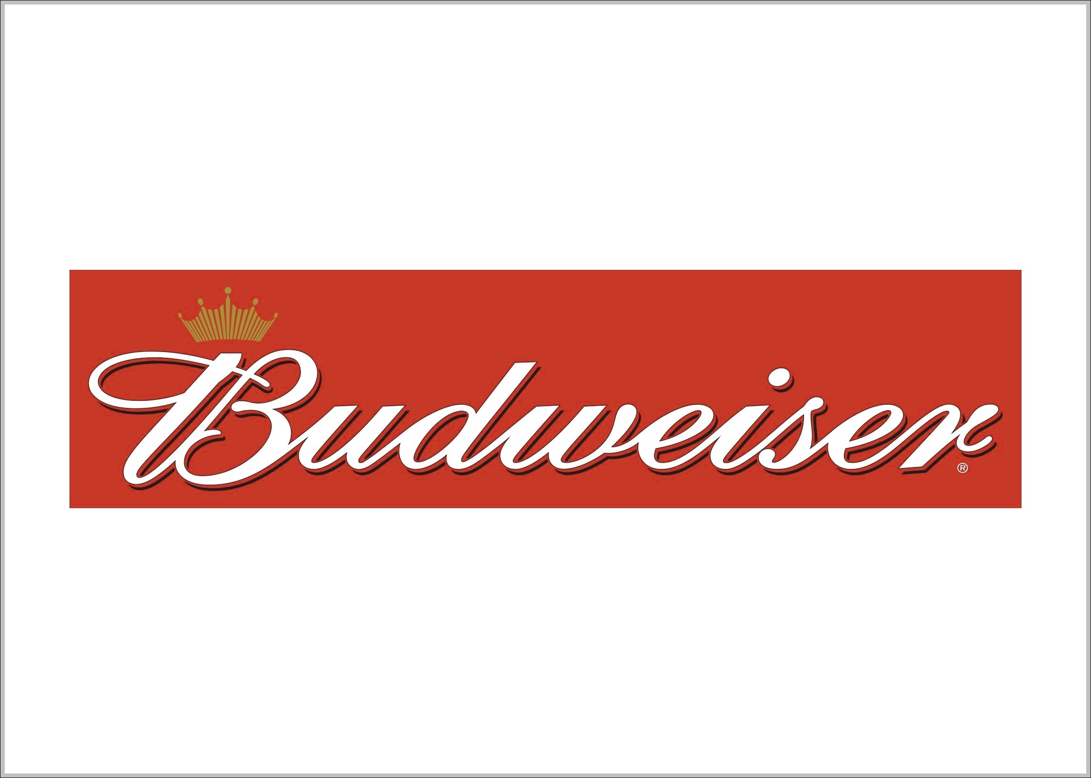 Budweiser symbol logo