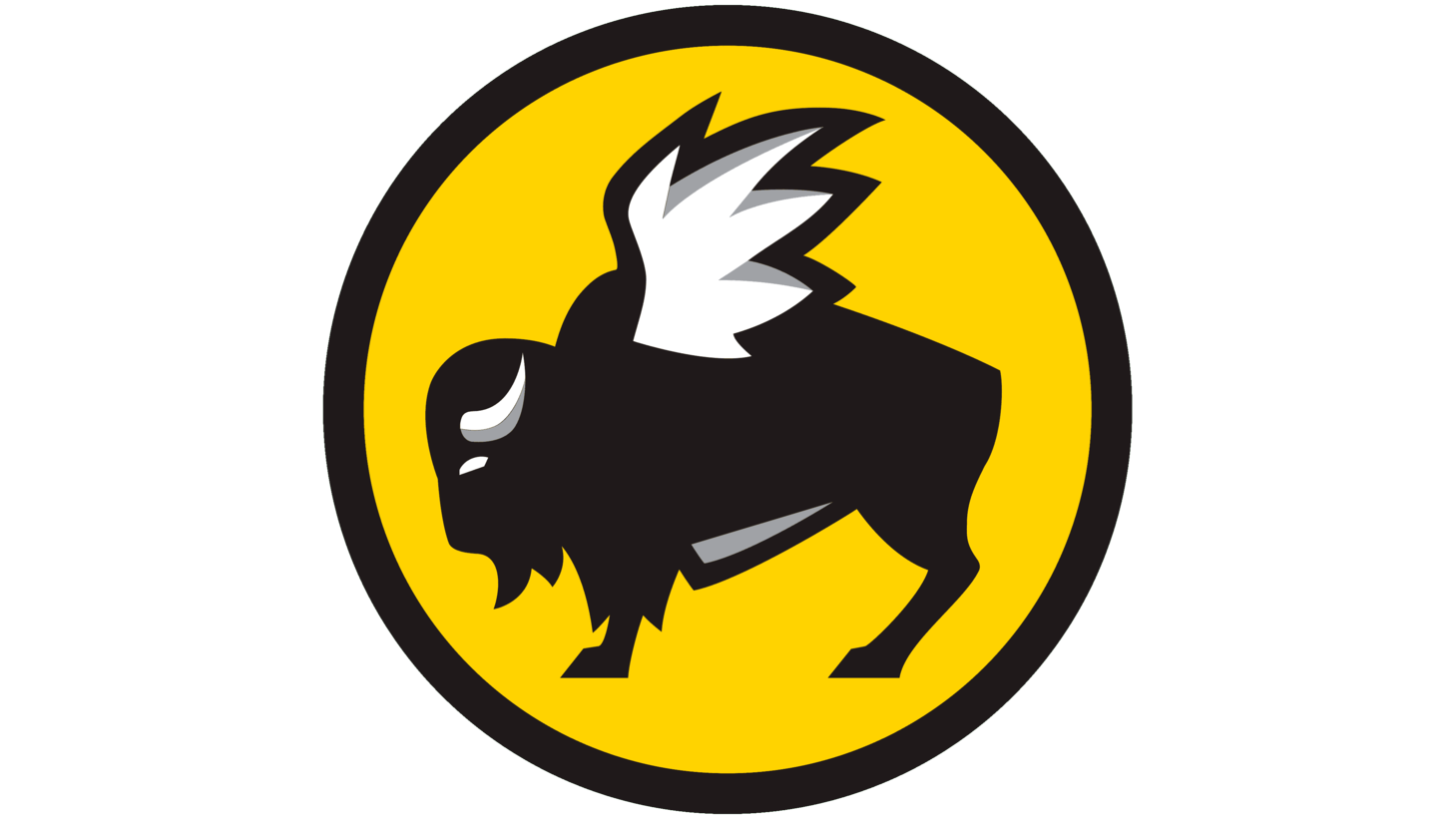 Buffalo wild wings logo