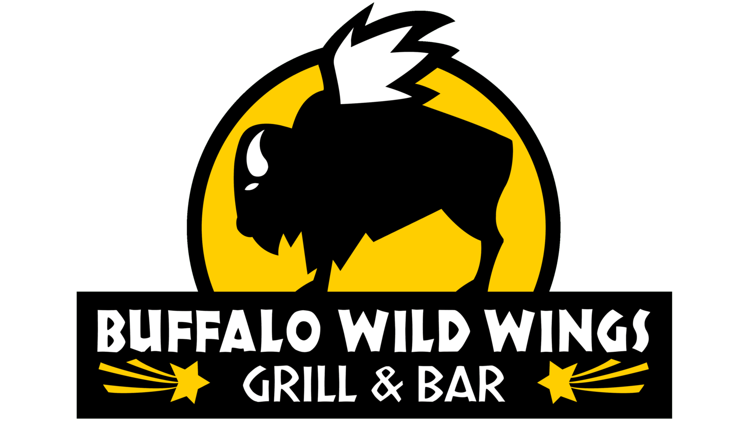 Buffalo wild wings sign 1998