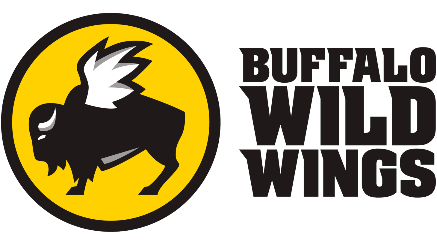 Buffalo wild wings sign 2012