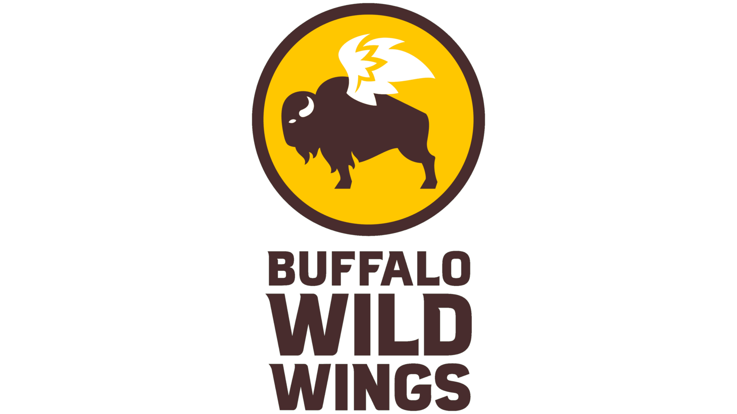 Buffalo wild wings symbol