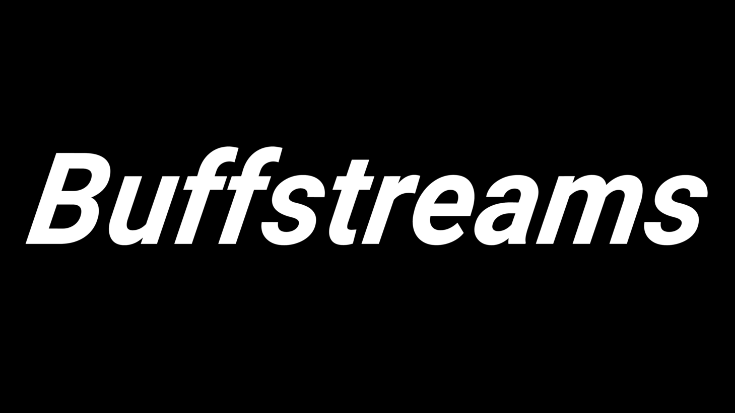 Buffstreamz symbol