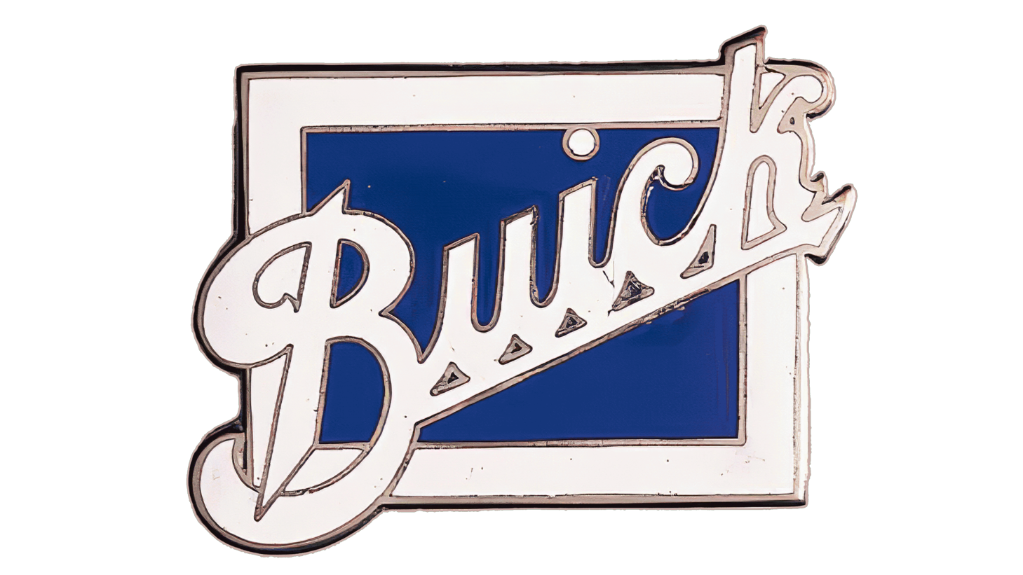 Buick sign 1913 1930