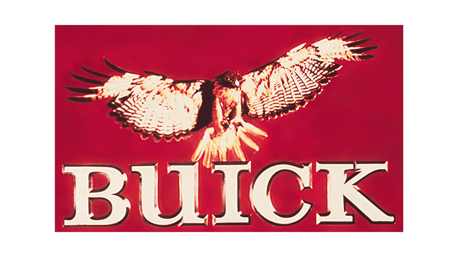 Buick sign 1976 1990