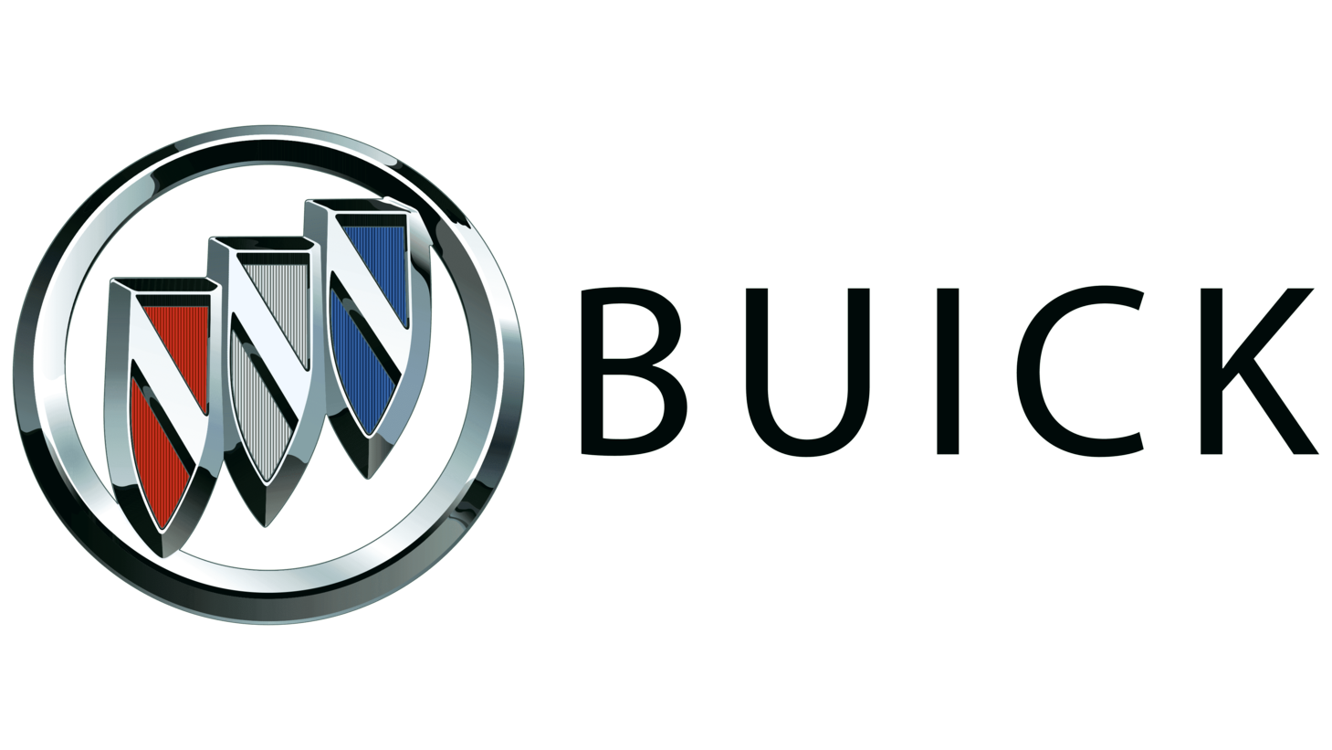 Buick sign 2015 present