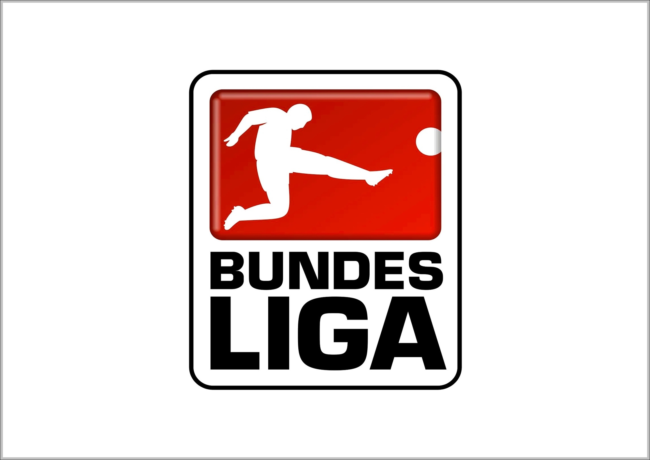 Bundesliga logo old