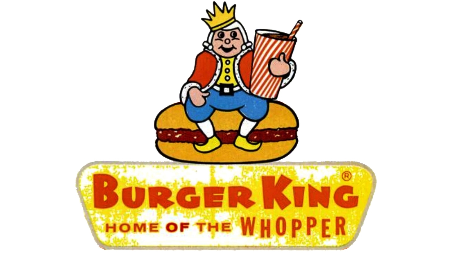 Burger king sign 1957 1969