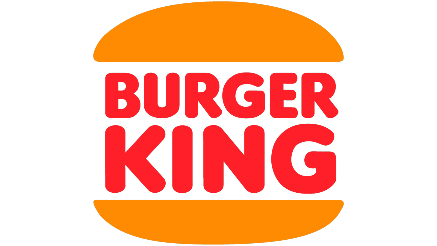Burger king sign 1994 1999