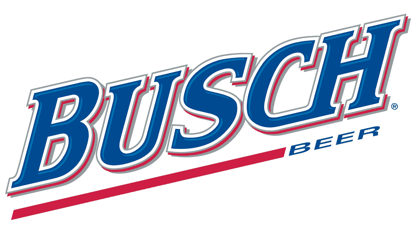 Busch sign 1955