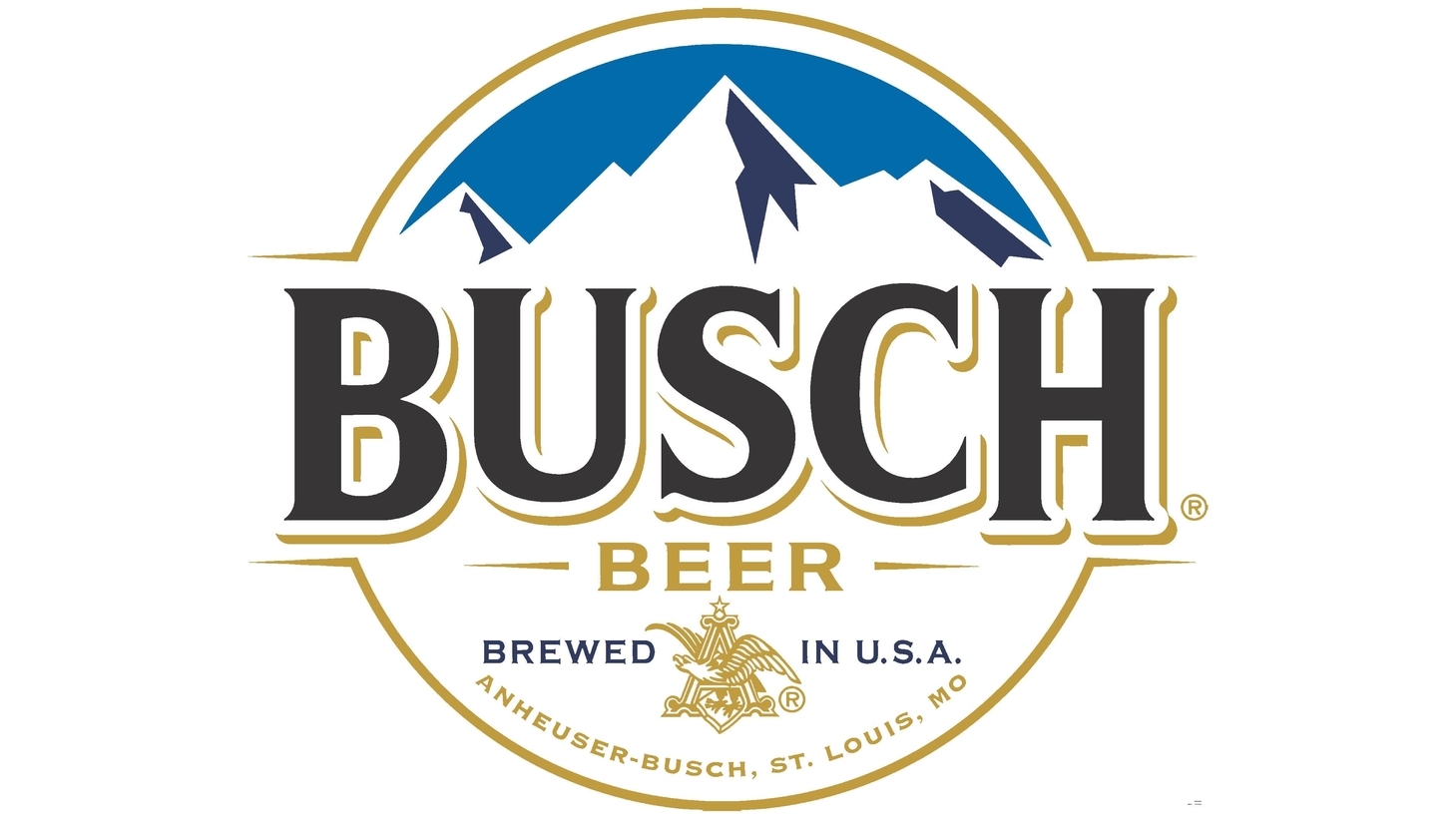 Busch sign