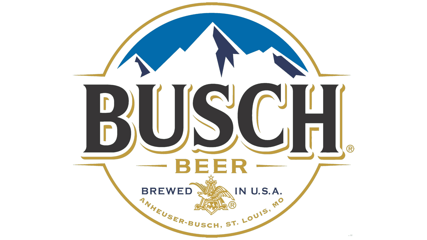 Busch sign