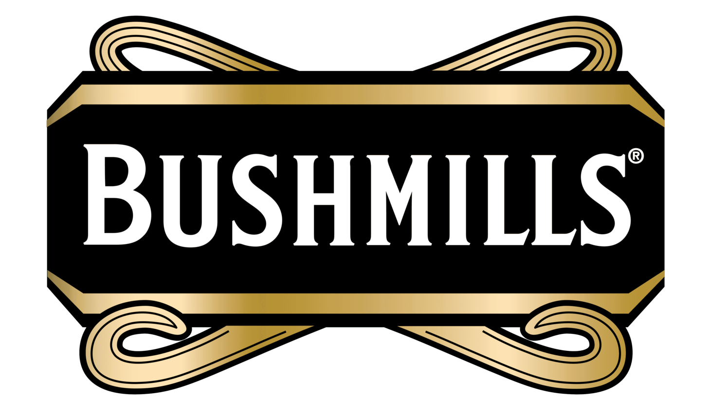 Bushmills sign