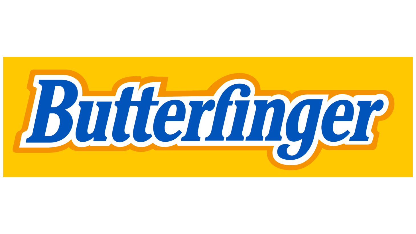 Butterfinger sign 1983