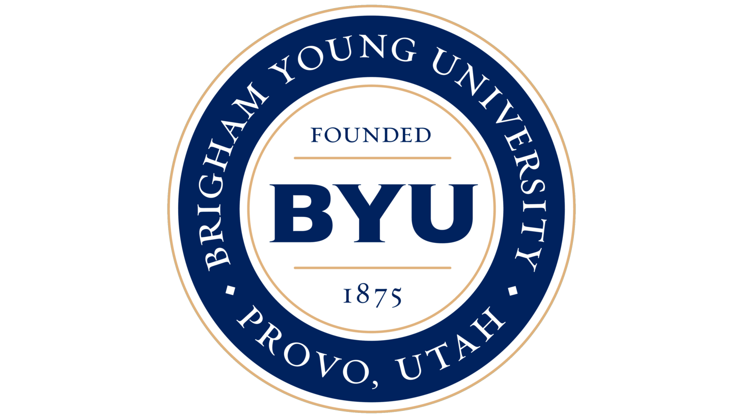 Byu seal sign