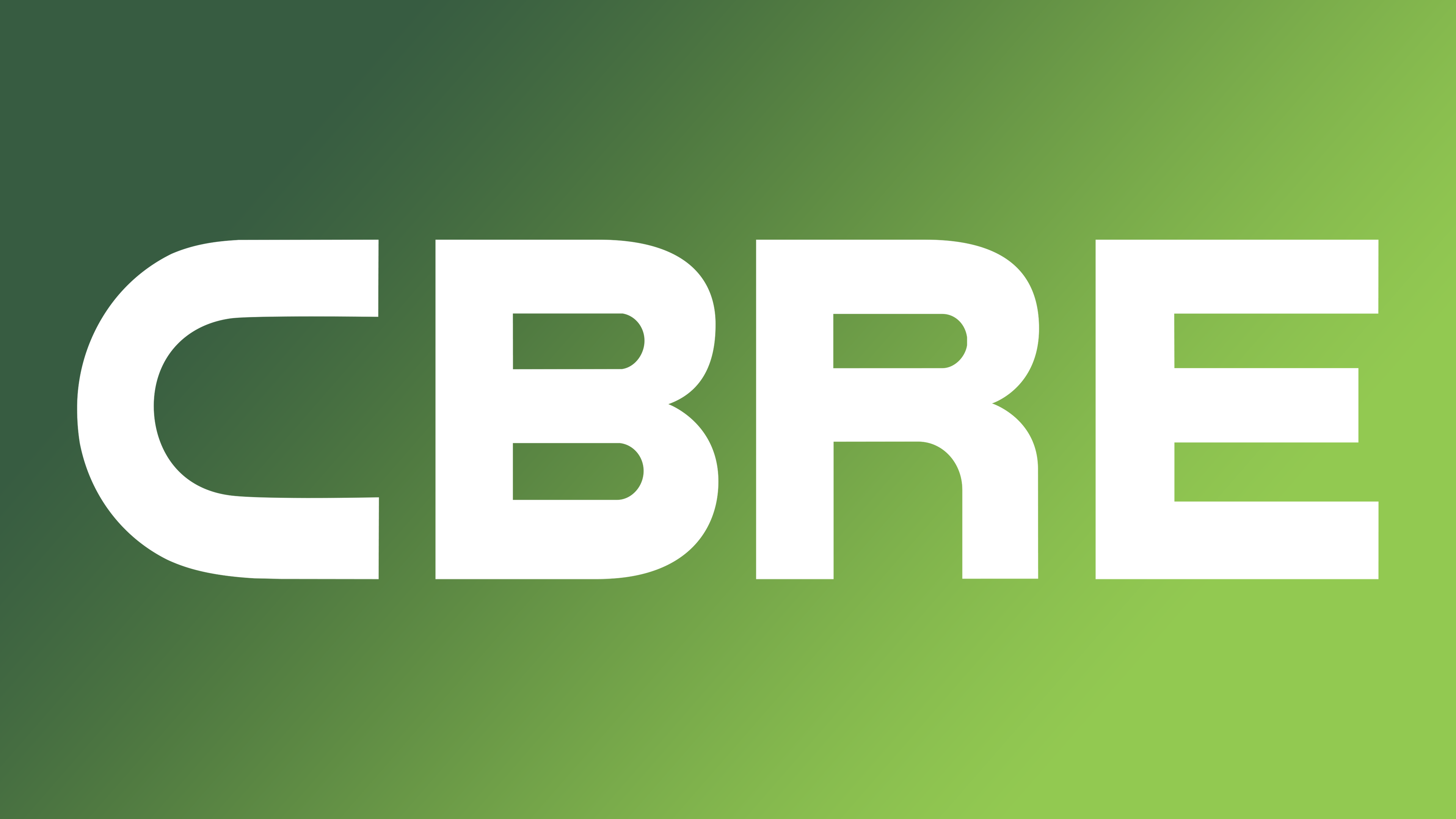 CBRE Emblem