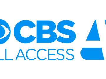 CBS All Access Logo