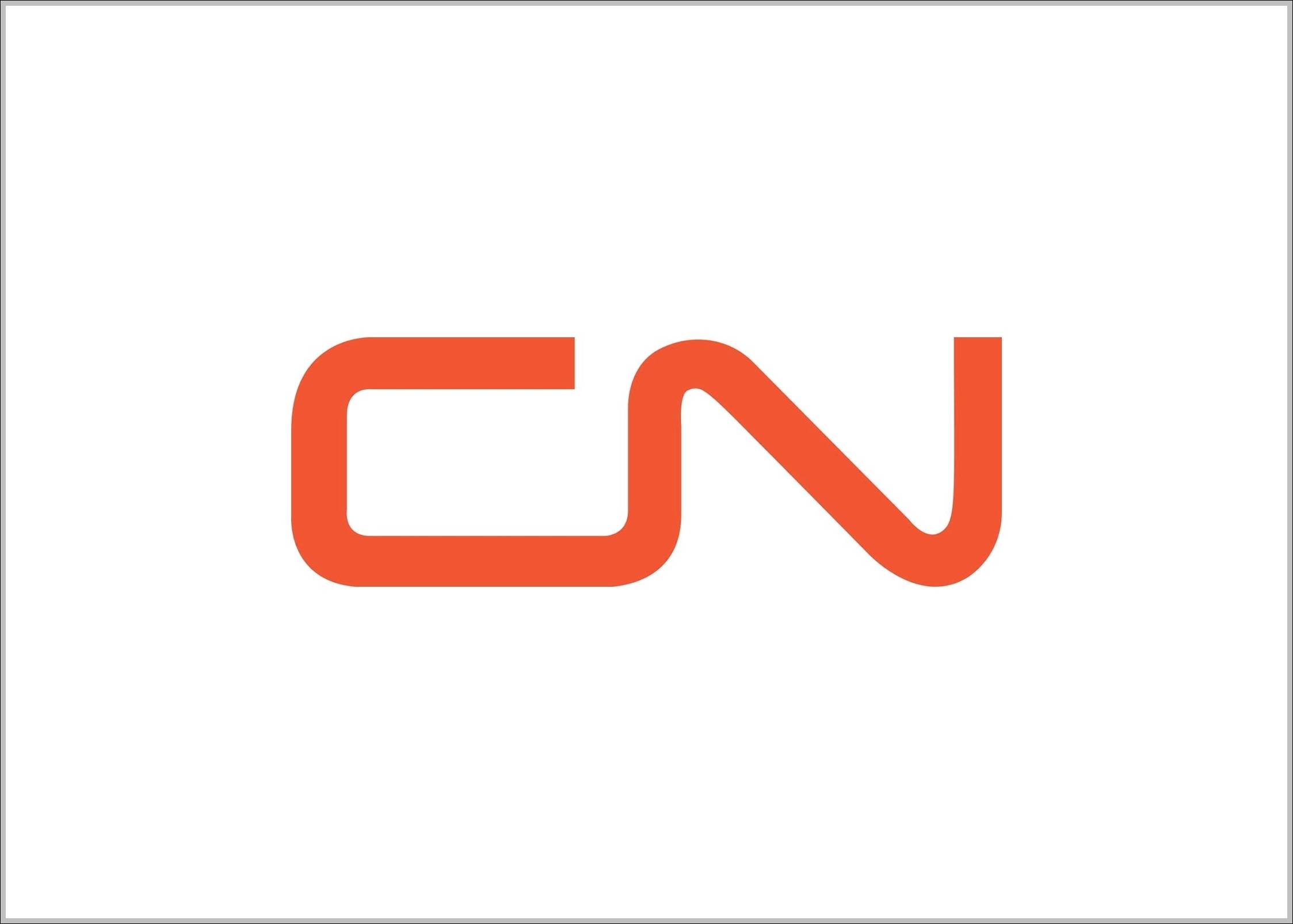CN Railway logo