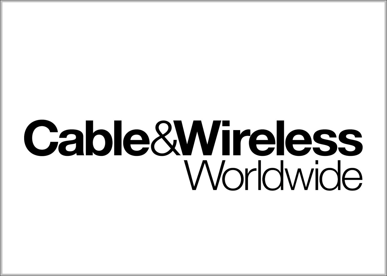 CableWireless Worldwild logo