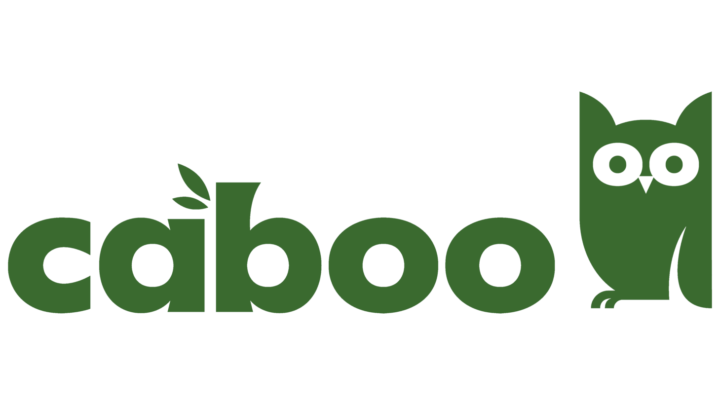 Caboo new sign