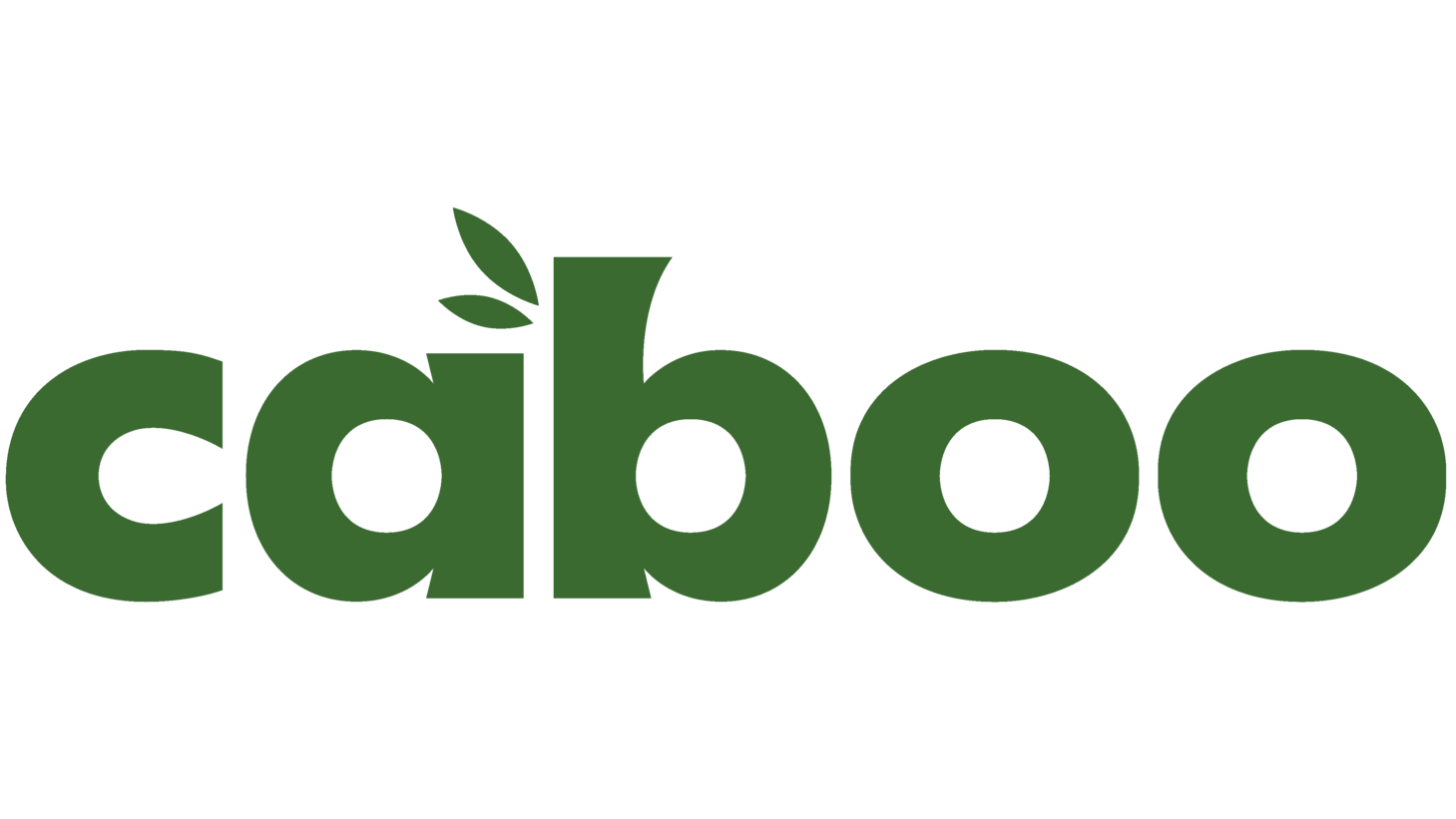 Caboo sign